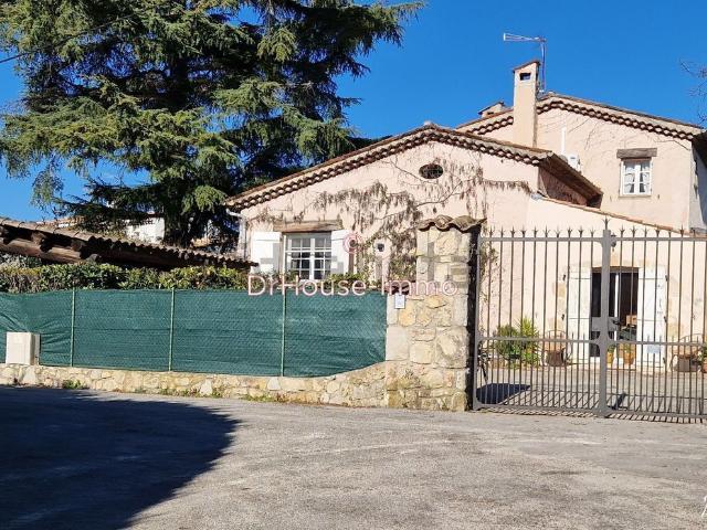 Maison, Mouans Sartoux