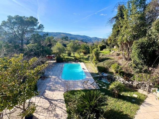 Maison, Mouans Sartoux