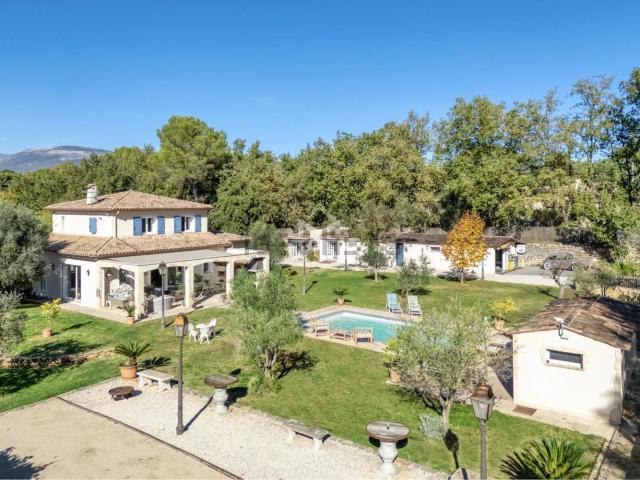 Maison, Mouans Sartoux