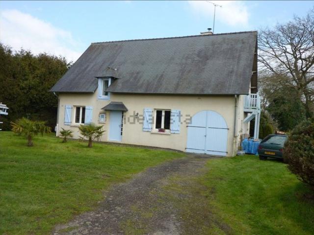 Maison, Mouazé