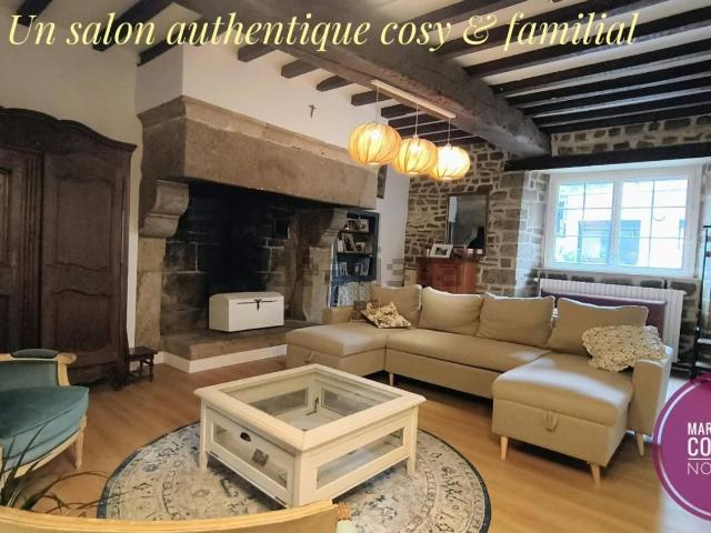 Maison, Mouazé