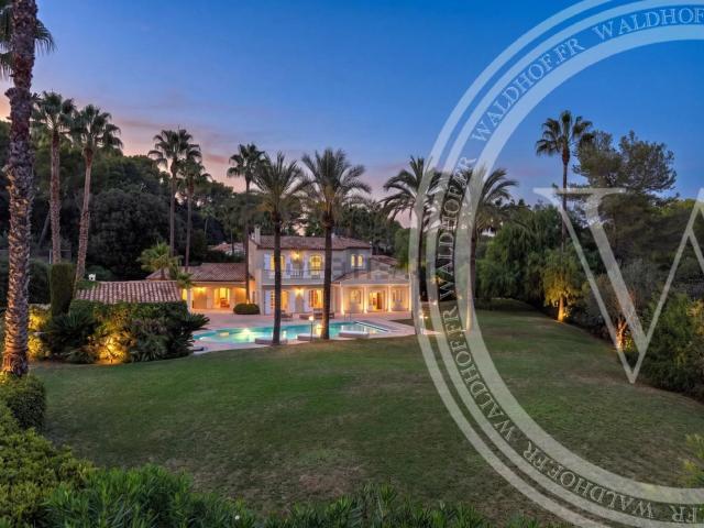 Maison, Mougins