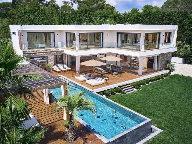 Maison, Mougins