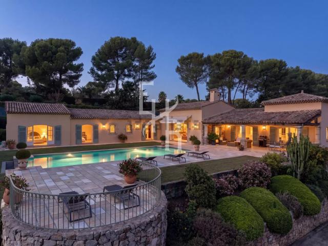 Maison, Mougins