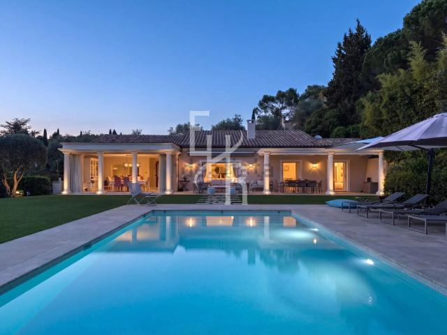 Maison, Mougins
