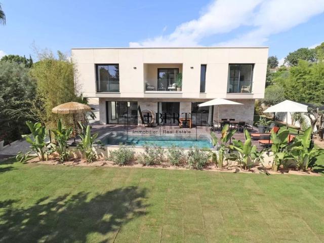 Maison, Mougins