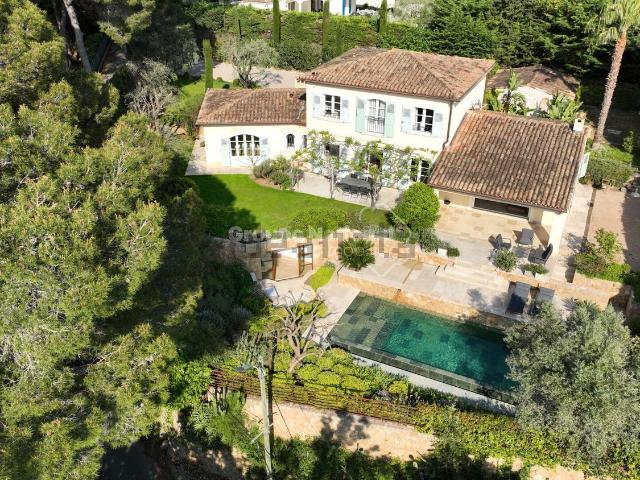 Maison, Mougins