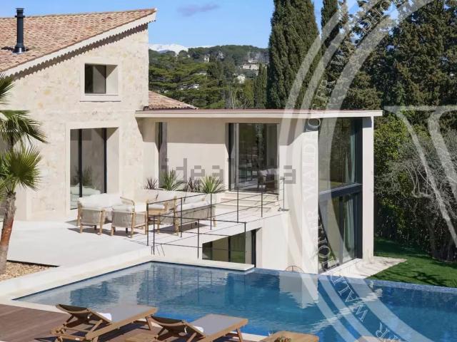 Maison, Mougins