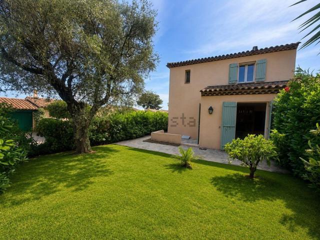 Maison, Mougins