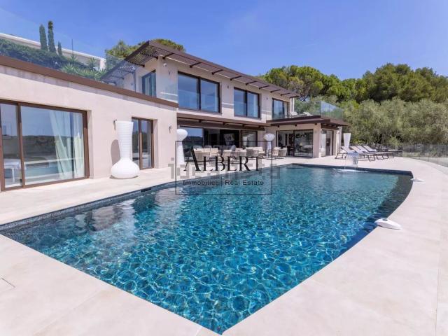 Maison, Mougins