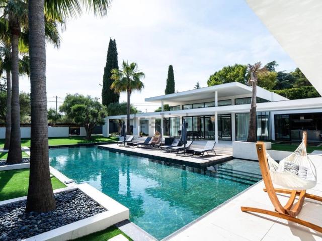 Maison, Mougins
