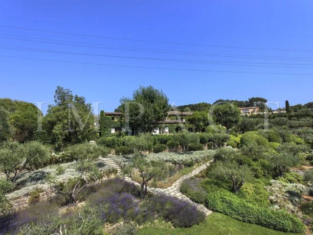 Maison, Mougins