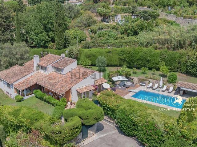 Maison, Mougins