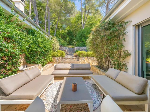 Maison, Mougins