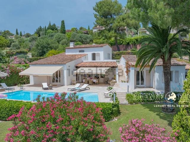 Maison, Mougins