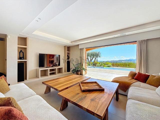 Maison, Mougins