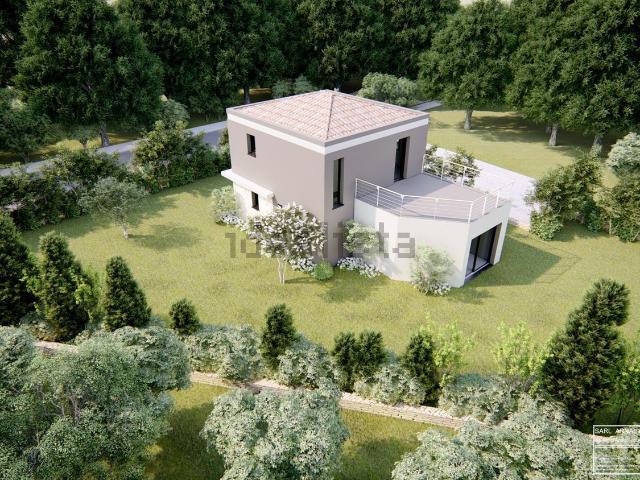 Maison, Mougins