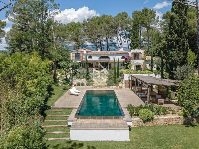 Maison, Mougins