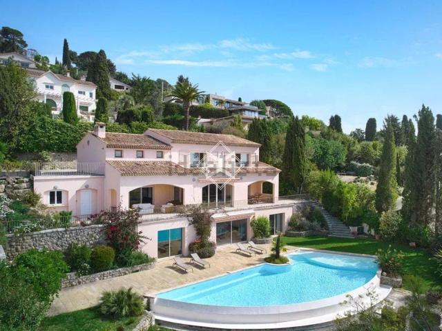 Maison, Mougins