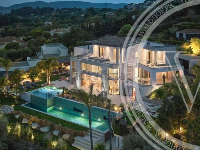 Maison, Mougins