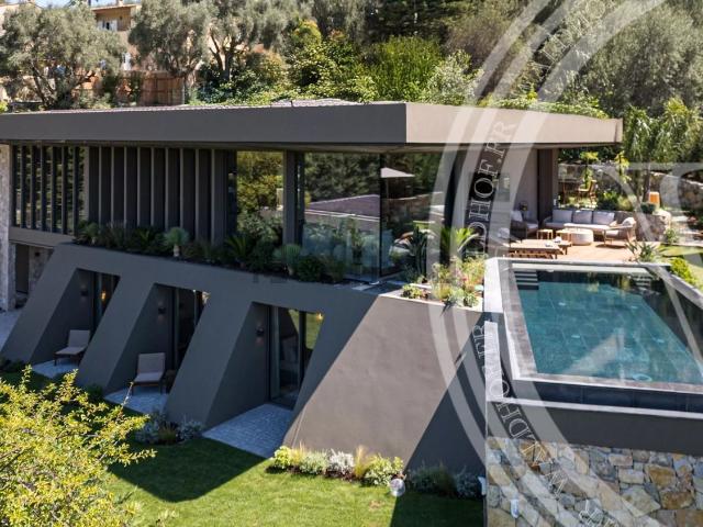 Maison, Mougins