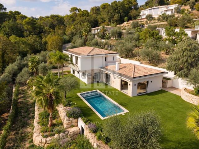 Maison, Mougins