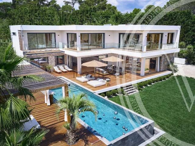 Maison, Mougins