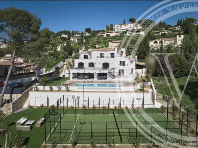 Maison, Mougins