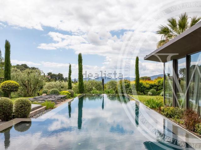 Maison, Mougins