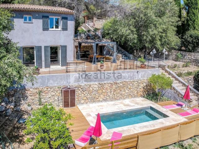 Maison, Mougins