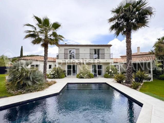 Maison, Mougins