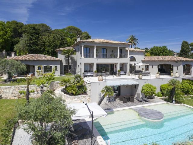 Maison, Mougins