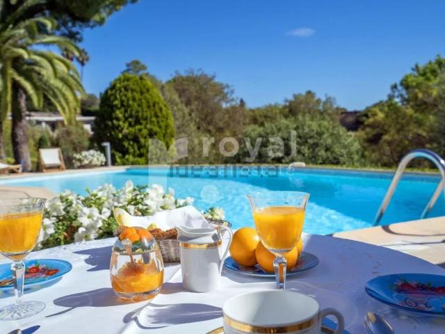 Maison, Mougins