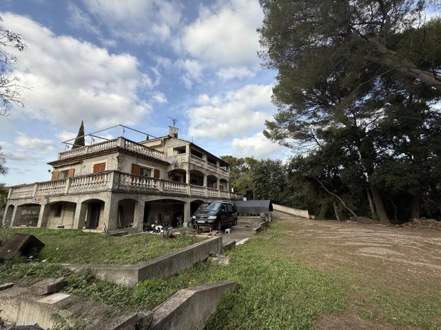 Maison, Mougins
