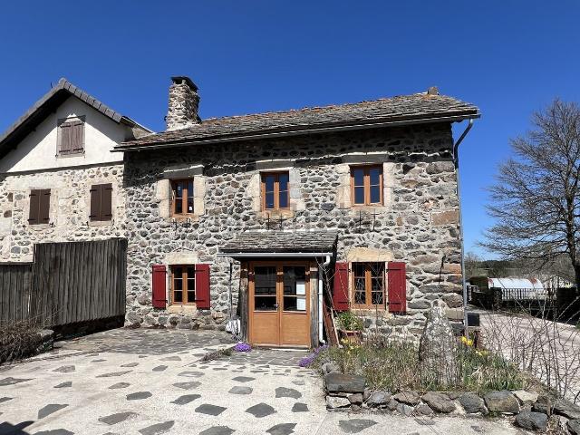 Maison, Moudeyres