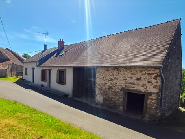 Maison Mouhet 4 pièce s 76 m2