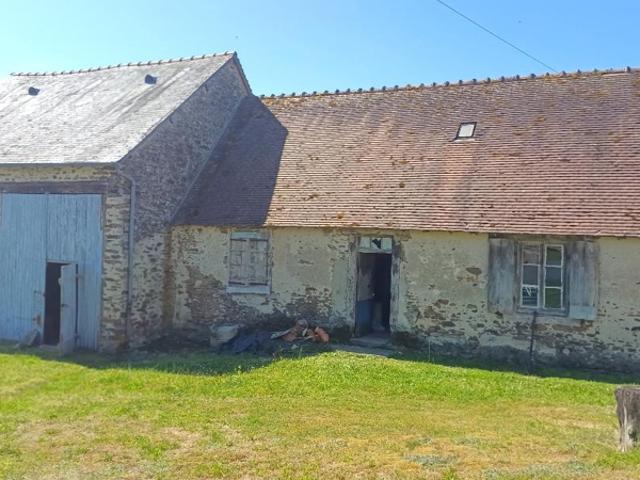 Maison Mouhet 4 pièce s 76 m2