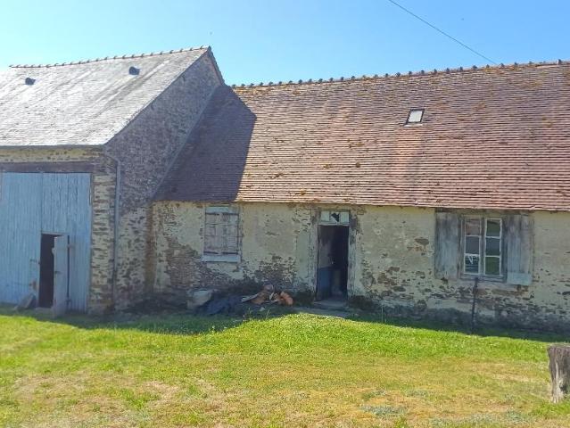 Maison Mouhet 4 pièce s 76 m2