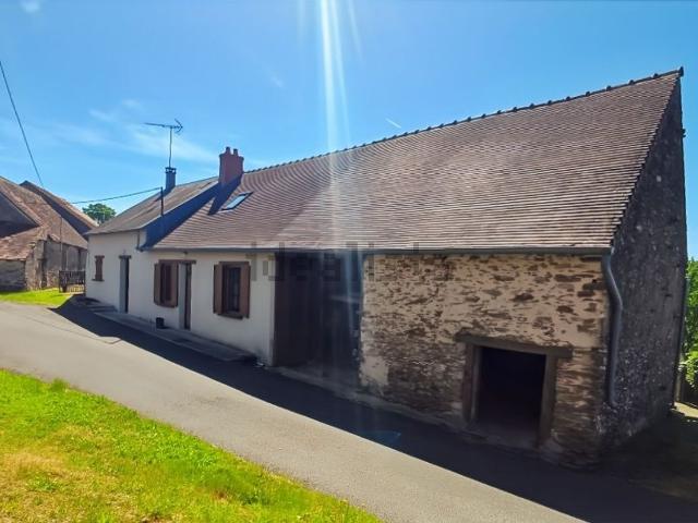 Maison, Mouhet