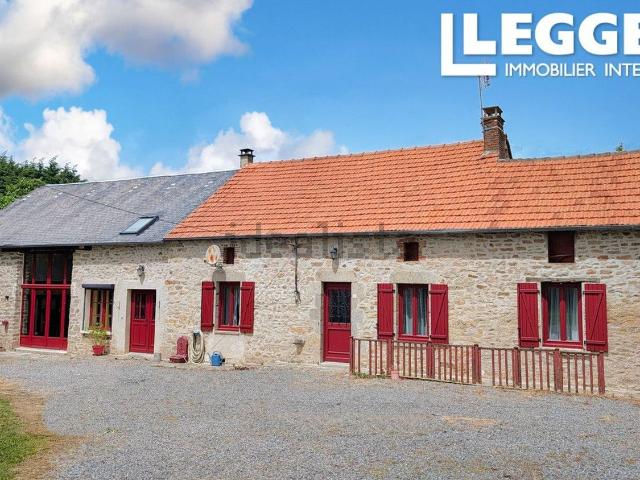 Maison, Mouhet