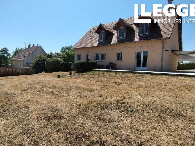 Maison, Mouhet