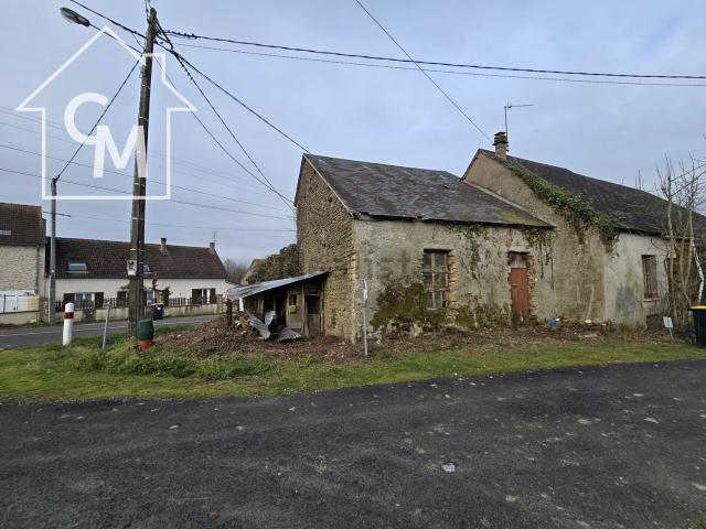 Maison, Mouhet