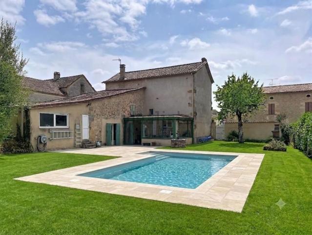 Maison, Mouleydier