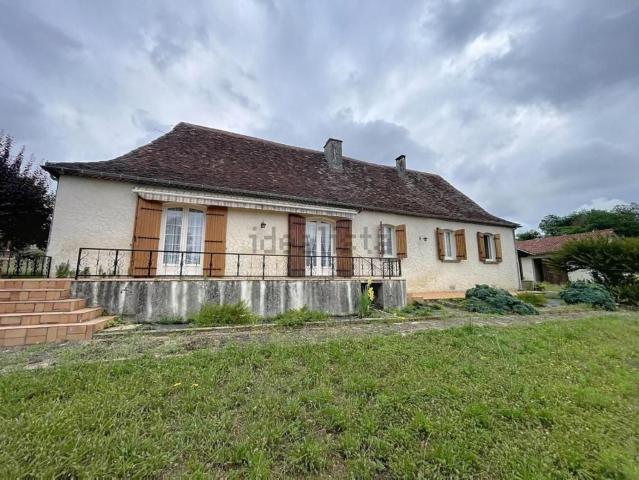 Maison, Mouleydier