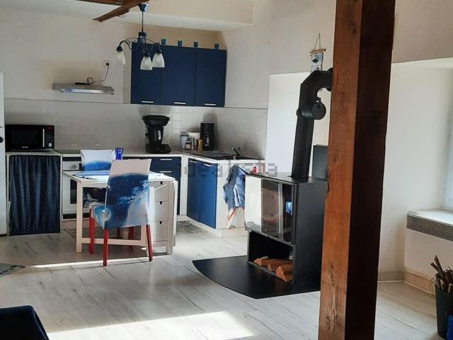 Maison, Moulin Mage