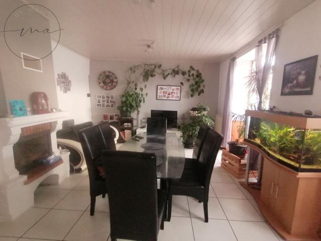 Maison, Moulin Mage