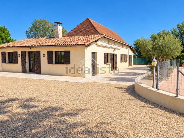 Maison, Moulin Neuf