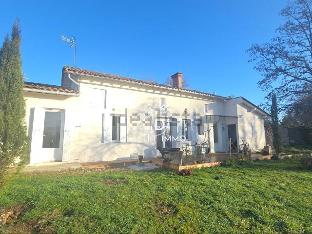 Maison, Moulin Neuf