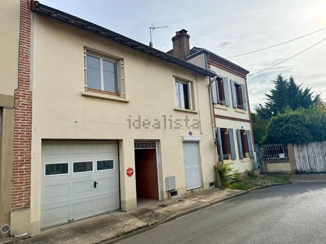 Maison, Moulins