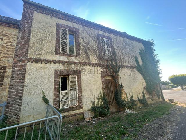 Maison, Moulins la Marche